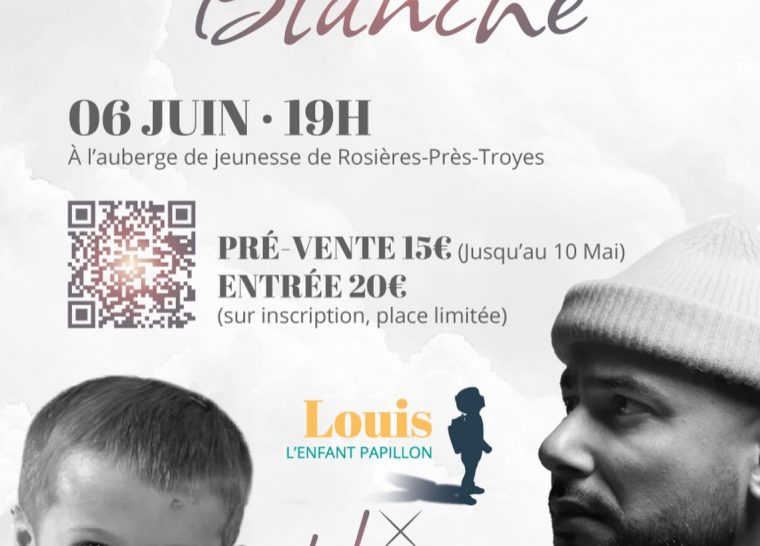 Soirée blanche by DJ HAMMA