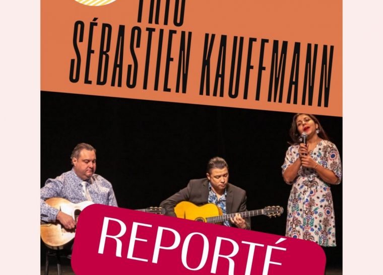 Sébastien Kauffmann Trio