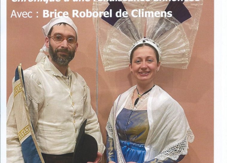 Tapis rouge, le café culture : « Le champenois, chronique d&rsquo;une renaissance annoncée