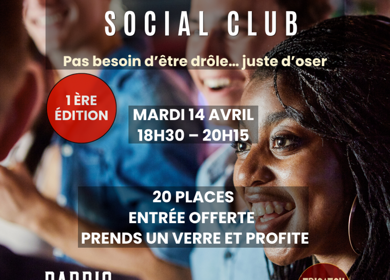 Afterwork Impro Social Club