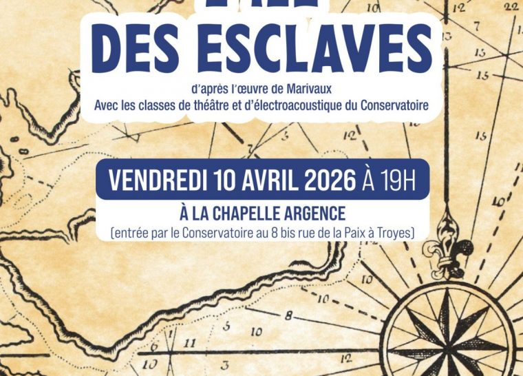 L&rsquo;île des Esclaves