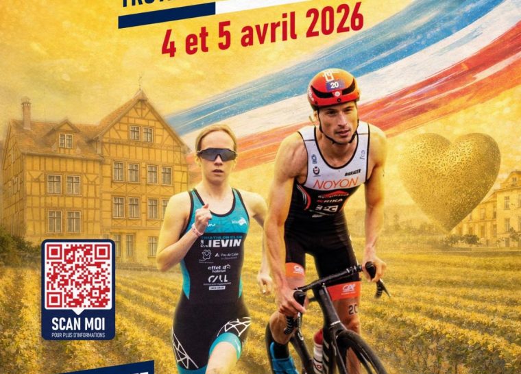 Duathlon de Troyes – Aube en Champagne // Championnat de France