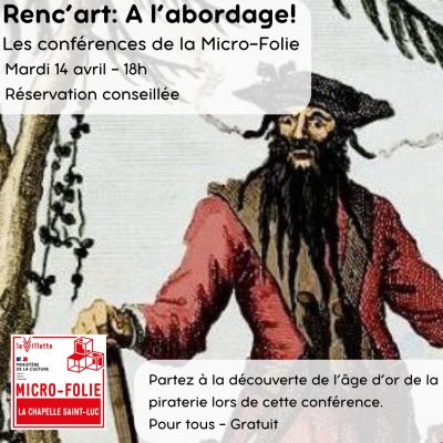Renc&rsquo;art : A l&rsquo;abordage