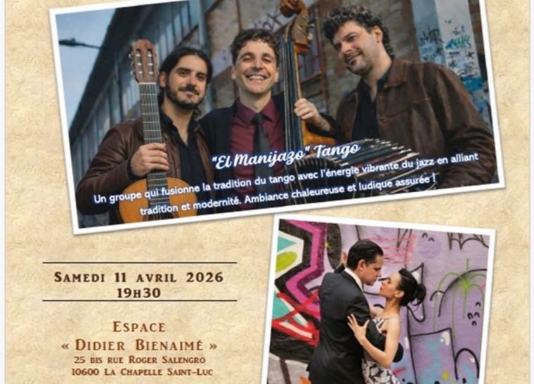 Peña – Soirée cabaret latino-américaine – Dîner caritatif