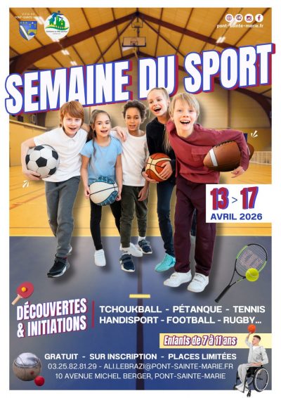 Semaine du sport