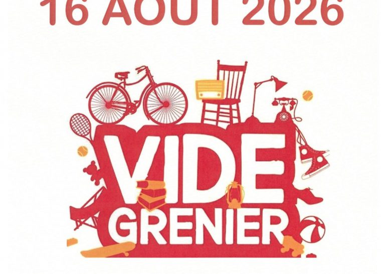 Vide-Greniers / Brocante