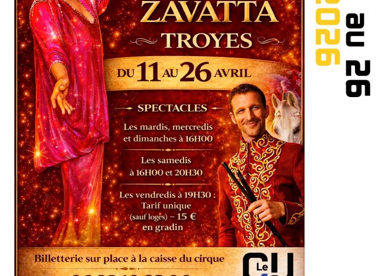 Cirque Lydia Zavatta