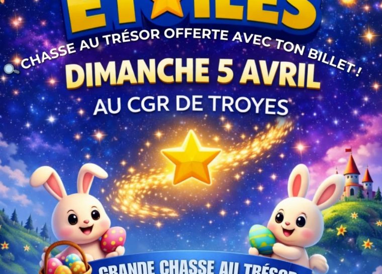 La chasse aux étoiles