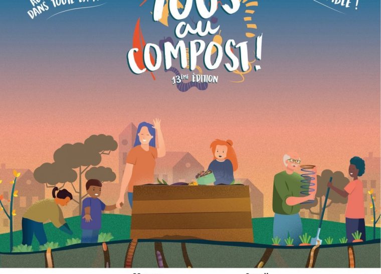 Tous au compost – 13ème édition