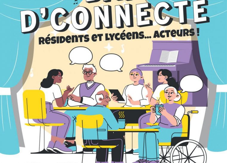 Spectacle musical “Bar D’connecté”