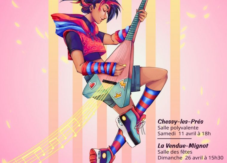 Concert solidaire de Printemps