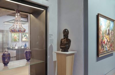 Conférence « Chana Orloff, sa vie, son œuvre »