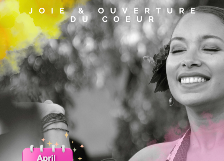 L&rsquo;Odyssée du corps – Joie & ouverture du coeur