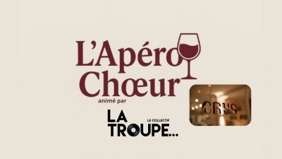 Apéro&rsquo;Choeur