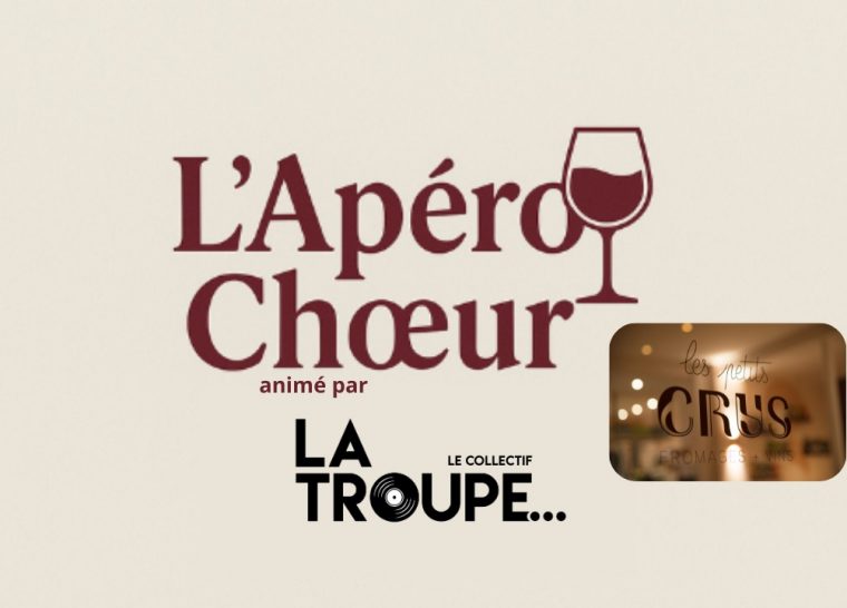 Apéro&rsquo;Choeur