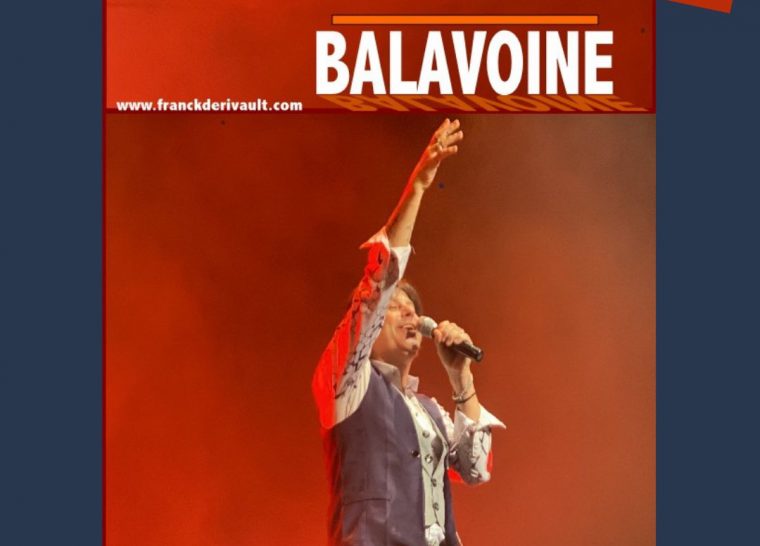 Franck chante Balavoine