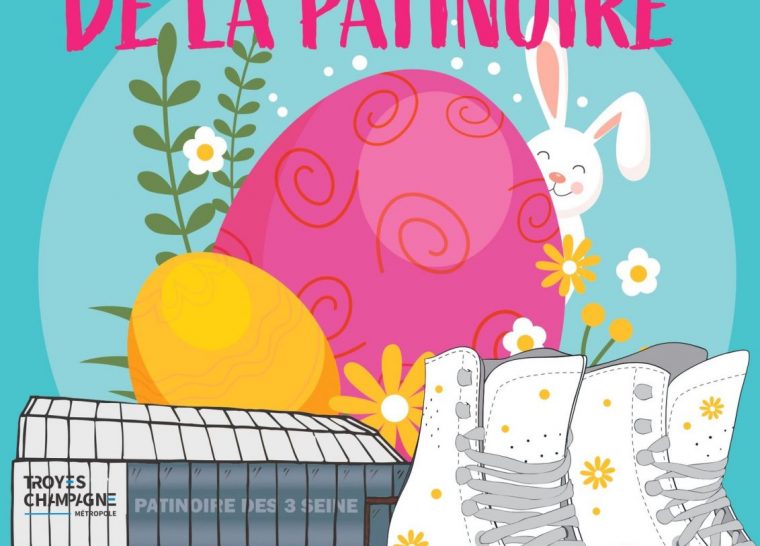 Printemps de la patinoire