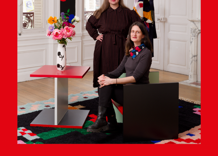 Conférence de Karina Bisch à Passages