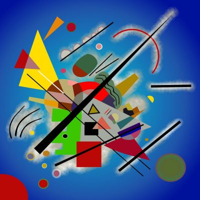 Conférence « Kandinsky, pionnier de l&rsquo;art abstrait »