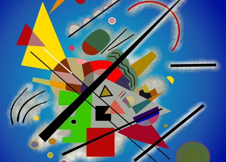 Conférence « Kandinsky, pionnier de l&rsquo;art abstrait »