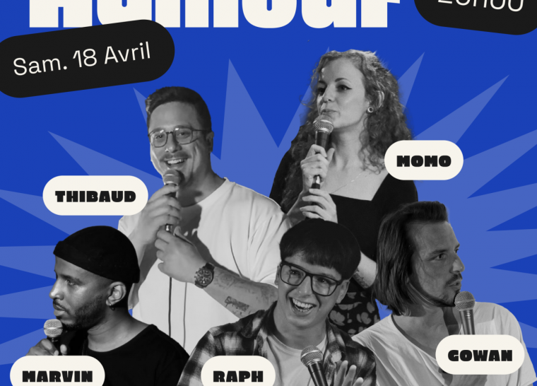 La Fabrique Comedy Club