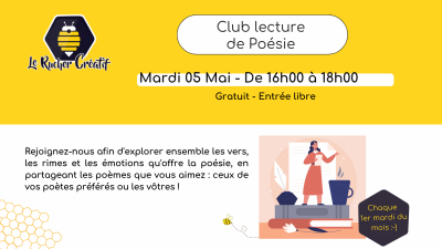 Club de Lecture de Poésie