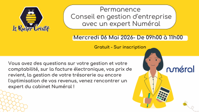 Permanence Conseil en gestion d&rsquo;entreprise