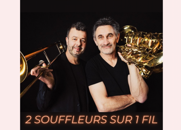 Eric Séva et Daniel Zimmermann