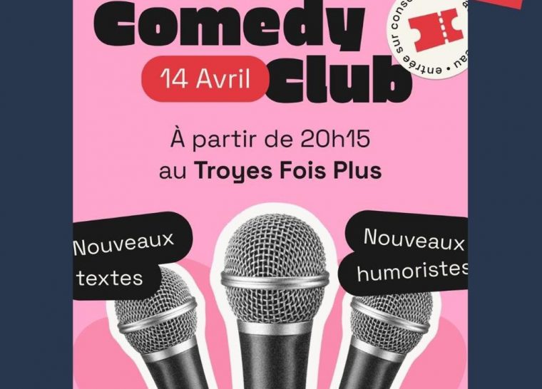 La Fabrique Comedy Club