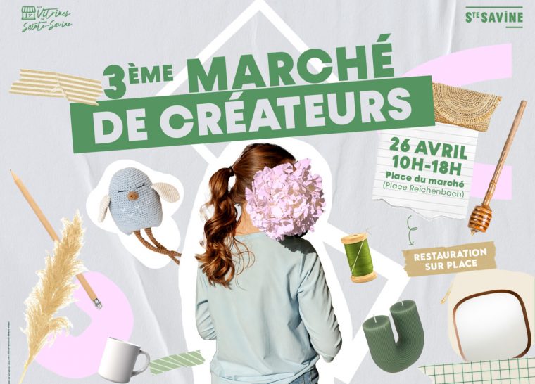Marché des créateurs – 3è édition