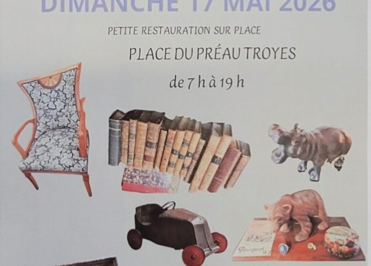 Antiquités- brocante