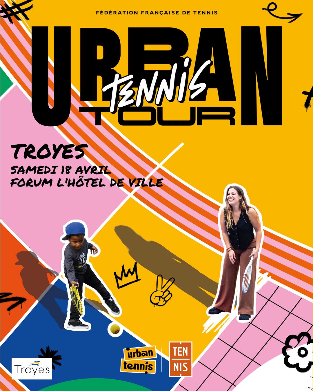 Urban Tennis Tour