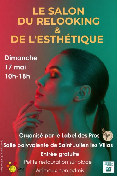 Le salon du relooking et de l&rsquo;esthétique