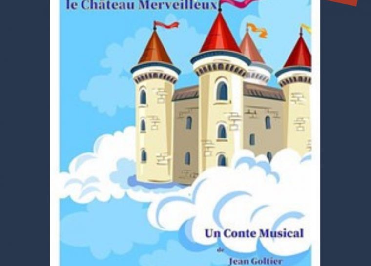 Gaspard et le château merveilleux