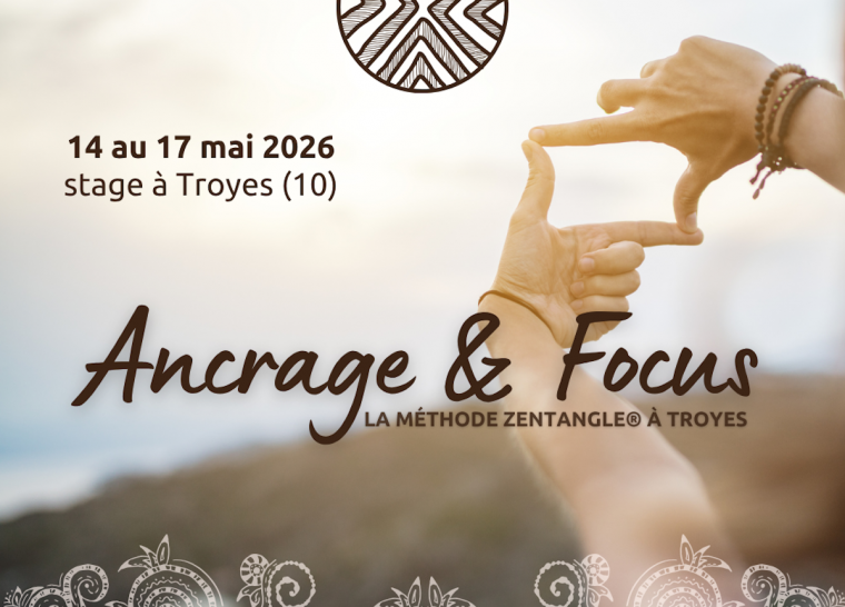 Ancrage & Focus : la méthode sensorielle pour reconquérir ton attention