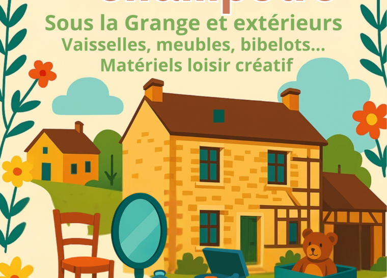 Brocante Champêtre