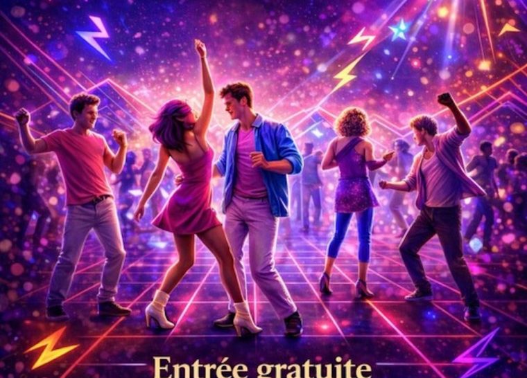 Soirée dansante spéciale « Jour férié »