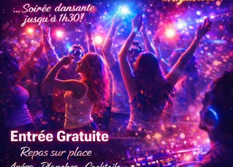 Soirée « Party Mix » avec Mika aux platines