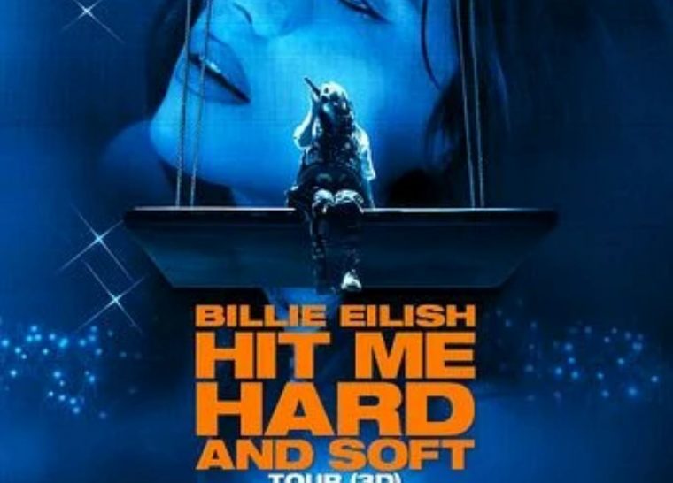 Billie Eilish : Hit Me Hard and Soft : The Tour (Live in 3D)