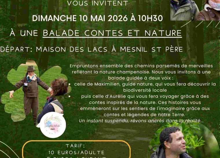 Balade Contes et Nature