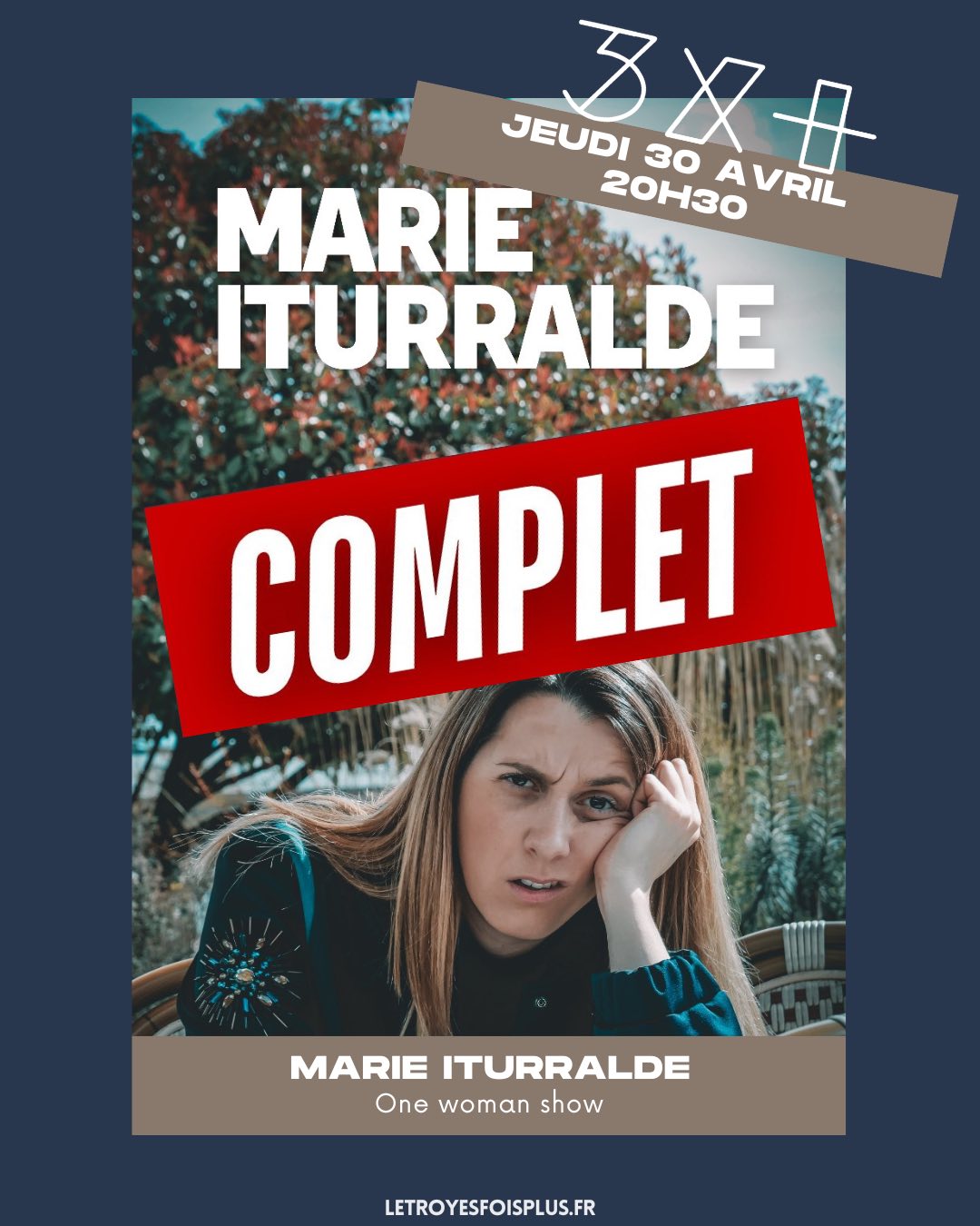 Marie Iturralde