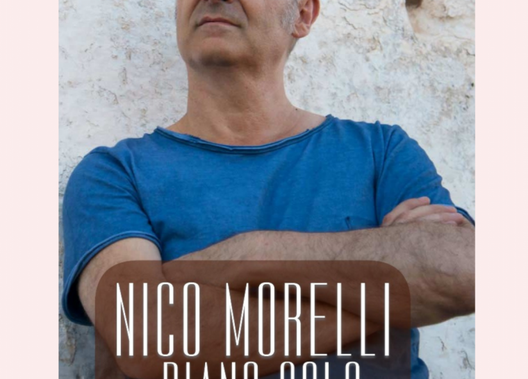 Nico Morelli Piano Solo