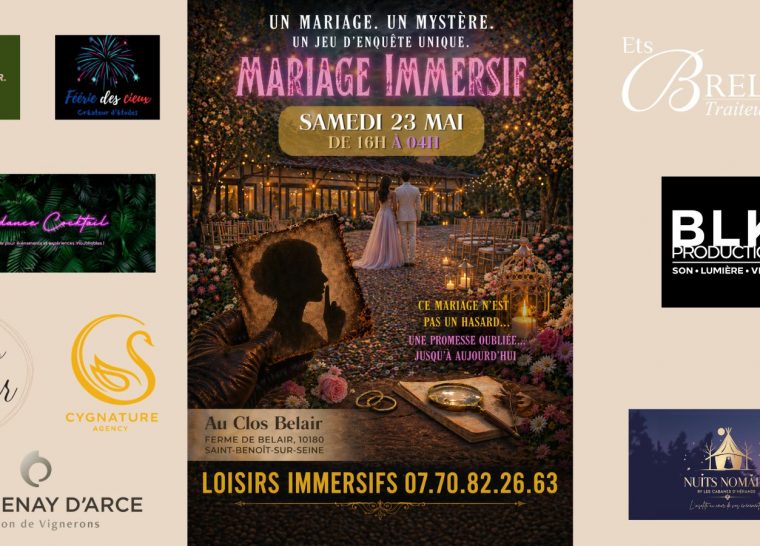 Mariage Immersif