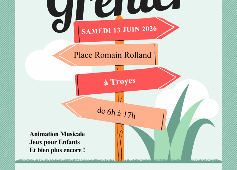 Vide-greniers ChaLiSe