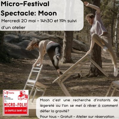 Micro-Festival « Moon »