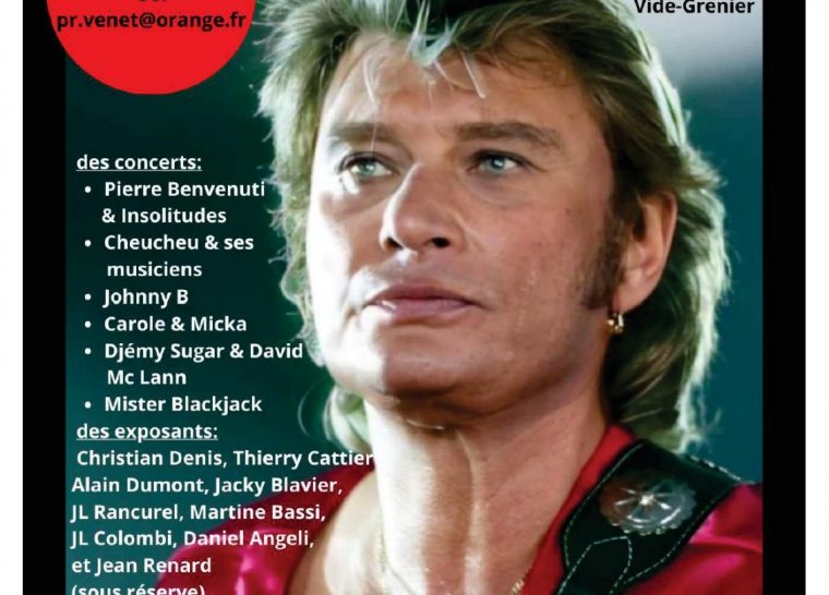 Festy Days Hallyday 2026