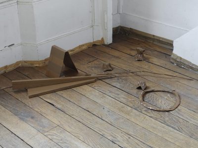 Restitution de résidence – Hélène Janicot