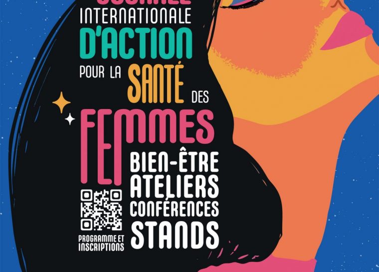 Journée d’action pour la santé des femmes à Troyes – 2ᵉ édition
