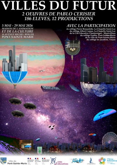 Exposition « Villes du futur »