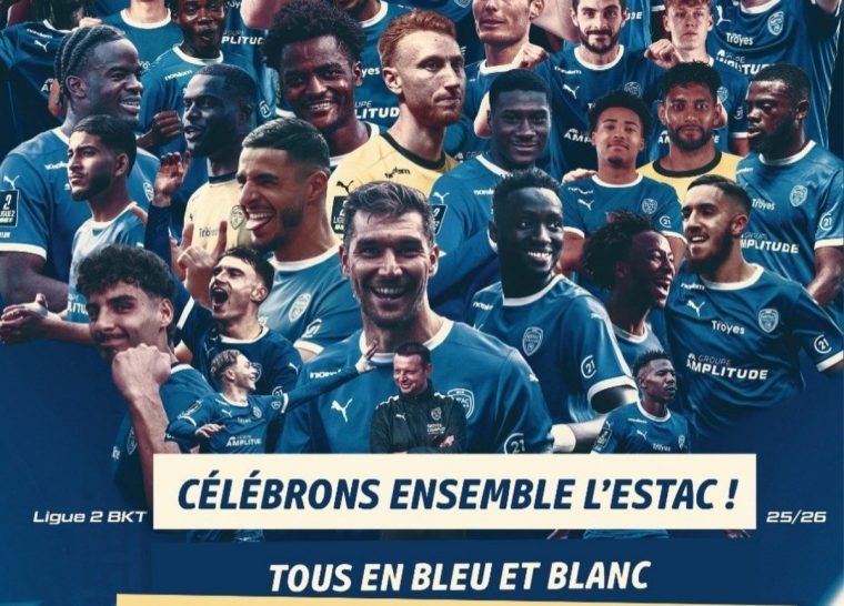 Célébrons ensemble l&rsquo;Estac !